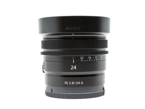 Sony FE 24mm f/2.8 G