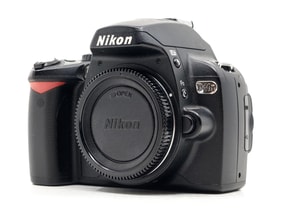 Nikon D40X
