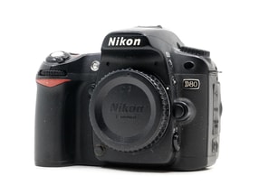 Nikon D80