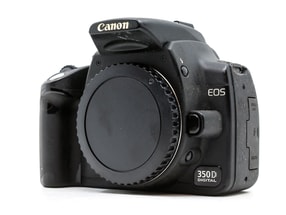 Canon EOS 350D