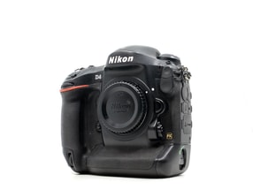 Nikon D4