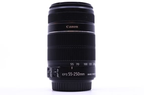 Canon EF-S 55-250mm f/4-5.6 IS II