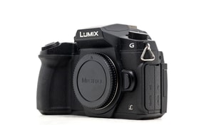 Panasonic Lumix DMC-G80