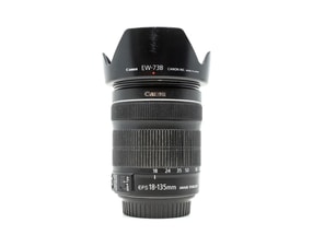 Canon EF-S 18-135mm f/3.5-5.6 IS STM