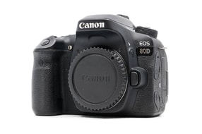 Canon EOS 80D