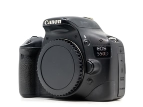 Canon EOS 550D