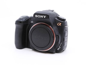 Sony Alpha A350