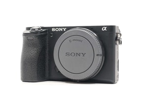 Sony Alpha A6500