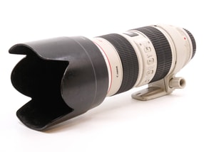 Canon EF 70-200mm f/2.8 L USM