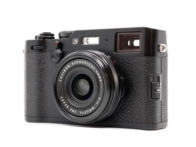 Fujifilm X100F