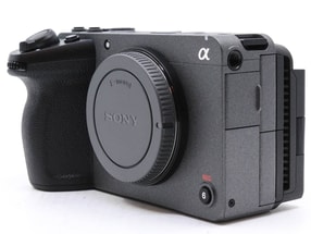 Sony FX30