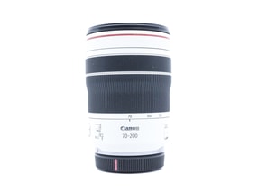 Canon RF 70-200mm f/4 L IS USM