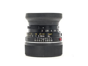 Leica 40mm f/2 Summicron-C [11542]