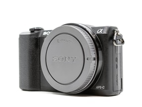 Sony Alpha A5100