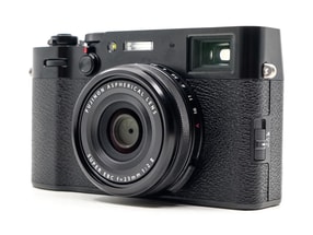 Fujifilm X100V