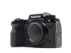 Fujifilm X-H2S
