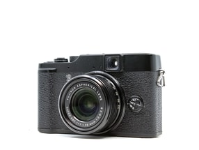 Fujifilm X10