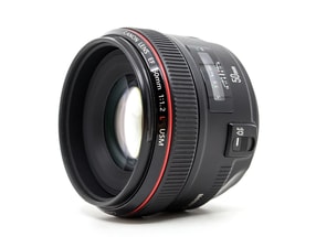 Canon EF 50mm f/1.2 L USM