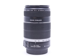 Canon EF-S 55-250mm f/4-5.6 IS