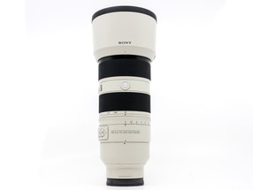 Sony FE 70-200mm f/2.8 GM OSS II