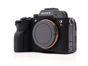 Sony Alpha A7S III