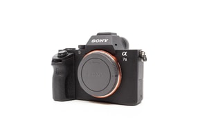 Sony Alpha A7 II