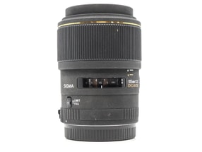 Sigma 105mm f/2.8 EX DG Macro - Canon EF Fit