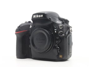 Nikon D800