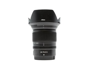 Nikon Nikkor Z 24-70mm f/4 S