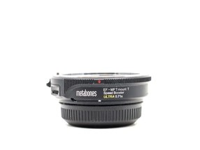 Metabones Canon EF to Micro Four Thirds T Speed Booster ULTRA 0.71x