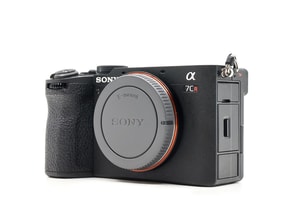 Sony Alpha A7CR