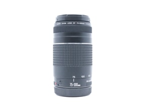 Canon EF 75-300mm f/4-5.6 III