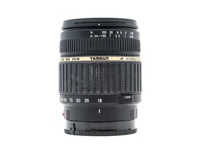 Tamron AF 18-200mm f/3.5-6.3 XR Di ii LD Asferisch (IF) Macro - Geschikt voor Sony A