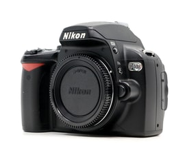 Nikon D40X
