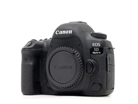 Canon EOS 5D Mark IV
