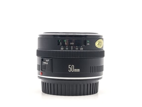 Canon EF 50mm f/1.8