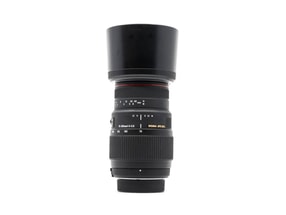 Sigma 70-300mm f/4-5.6 APO DG Macro Integrated Motor - Nikon Fit