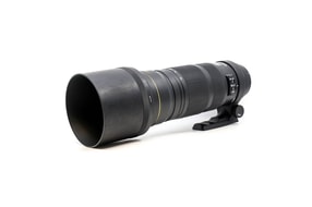 Sigma 120-300mm f/2.8 EX APO DG OS HSM - Canon EF Fit