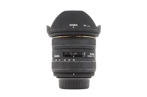 Sigma 10-20mm f/4-5.6 EX DC HSM - Nikon Fit