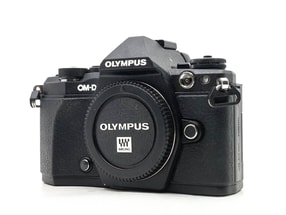 Olympus OM-D E-M5 Mark II