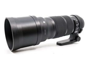 Sigma 120-300mm f/2.8 DG OS HSM SPORT - Nikon Fit