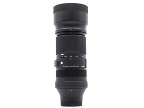 Sigma 100-400mm f/5-6.3 DG DN OS Contemporary - Sony FE Kompatibel