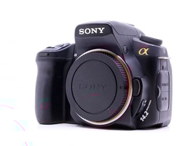 Sony Alpha A350