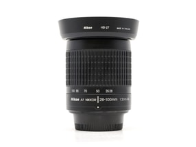 Nikon AF Nikkor 28-100mm f/3.5-5.6G