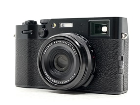 Fujifilm X100VI