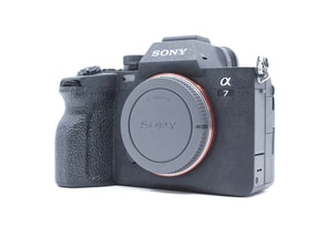 Sony Alpha A7 IV