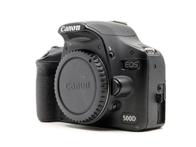 Canon EOS 500D