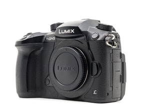 Panasonic Lumix DC-GH5