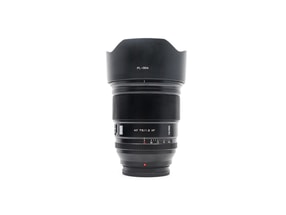 Viltrox AF 75mm f/1.2 - Fujifilm X Fit
