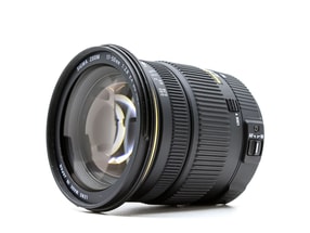 Sigma 17-50mm f/2.8 EX DC OS HSM - Sony A Fit